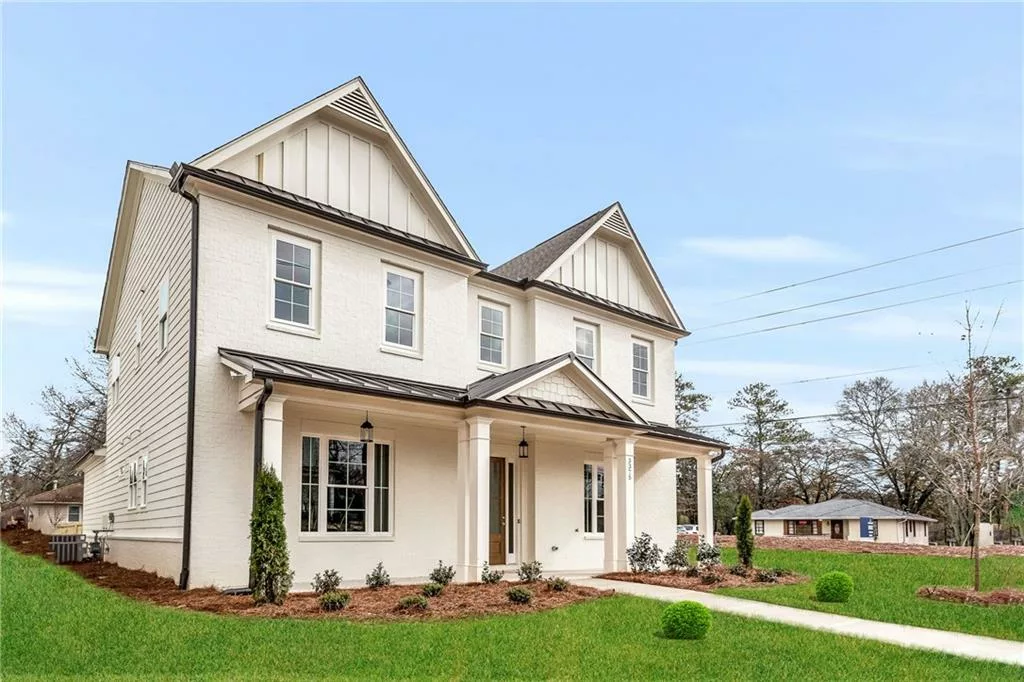 Concord Lake Village | New Homes by Epic Homes | Smyrna, GA
