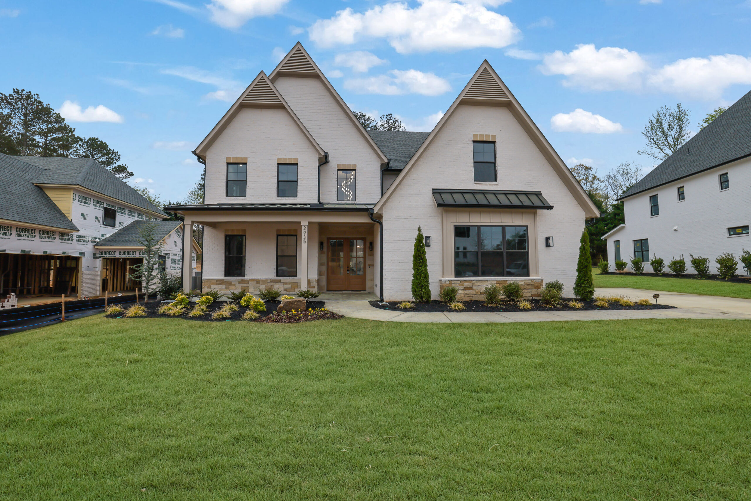 Parc at Caney | New Homes by Epic Homes | Cumming, GA