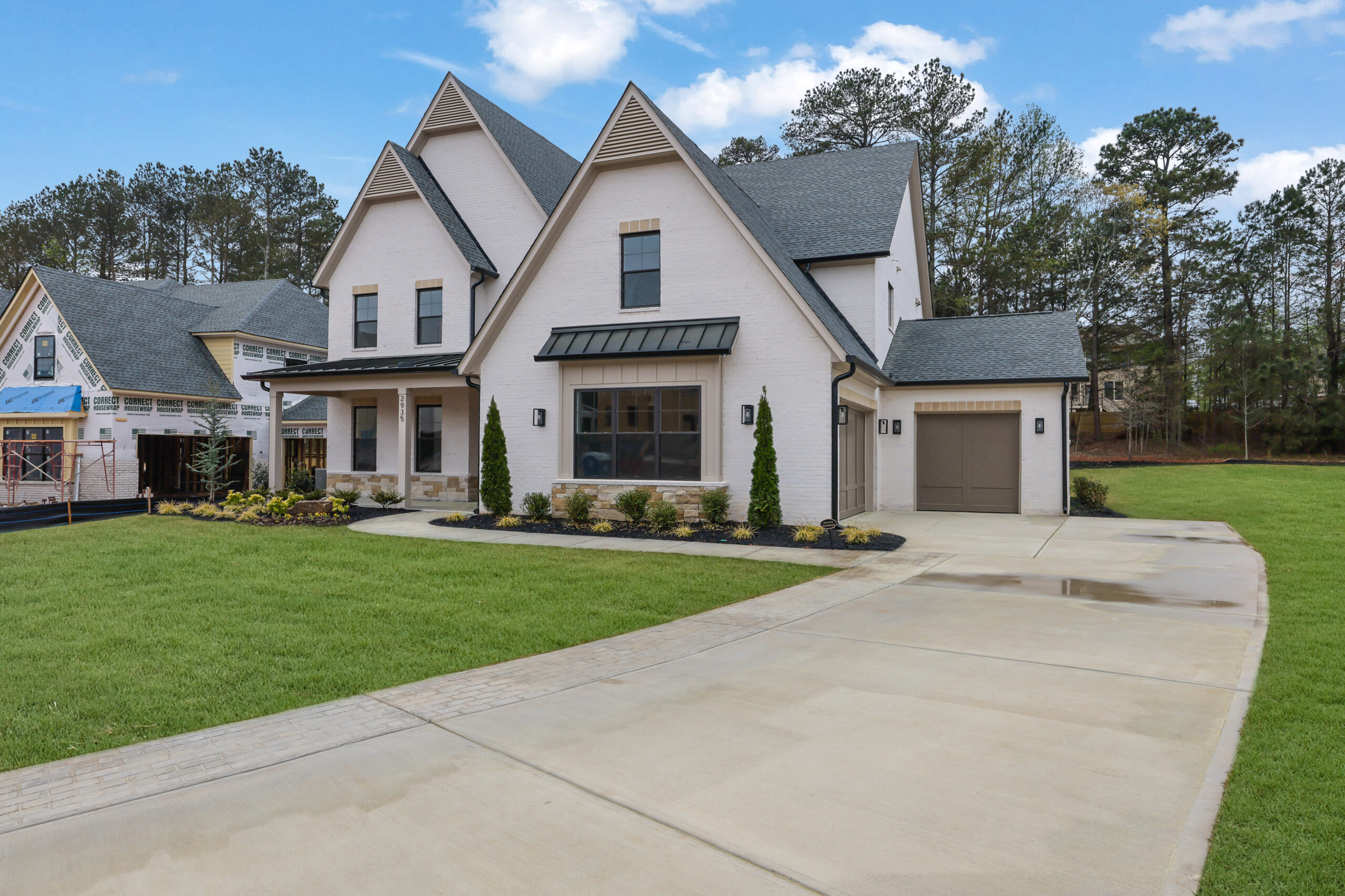 Parc at Caney | New Homes by Epic Homes | Cumming, GA
