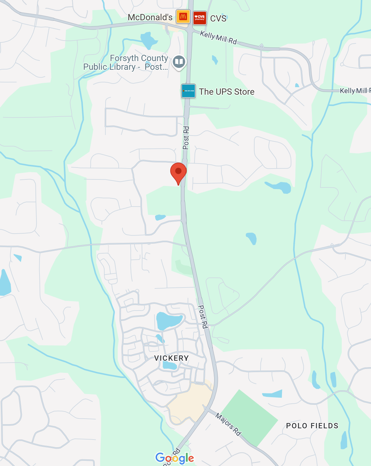 Parc at Post Neighborhood | Epic Homes | Cumming GA Homebuilder